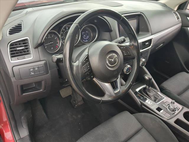 Used 2016 MAZDA CX-5 Touring w/ Bose/Moonroof Package FWD image 9