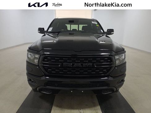 Used 2022 RAM 1500 Big Horn RWD image 1