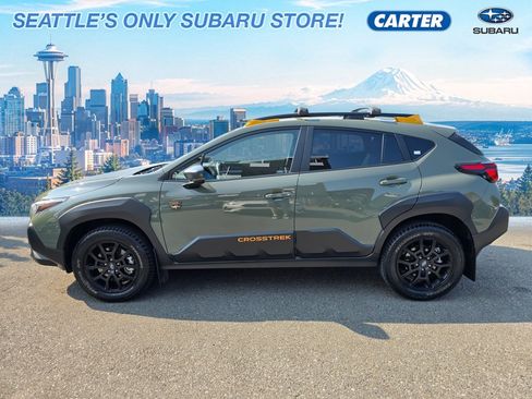Certified 2024 Subaru Crosstrek 2.5i Wilderness AWD/4WD image 7