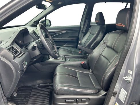 Used 2022 Honda Passport TrailSport image 9