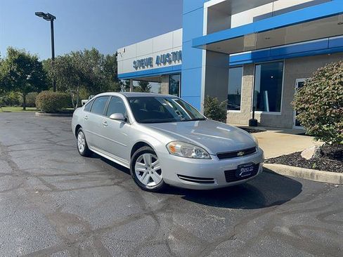 Used 2011 Chevrolet Impala LS FWD image 1
