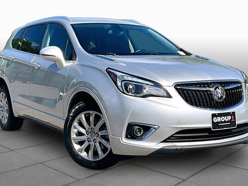 Used 2019 Buick Envision Essence AWD/4WD image 3