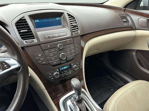 Used 2011 Buick Regal CXL Turbo w/ TO2 Preferred Equipment Group image 31