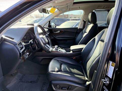 Used 2018 Audi Q7 3.0T Prestige w/ Prestige Package image 13