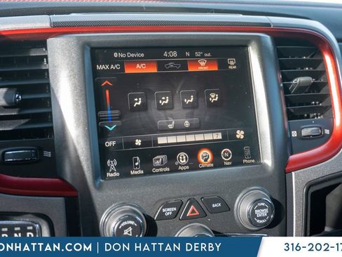 Used 2016 RAM 1500 Rebel w/ Luxury Group image 9