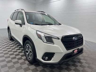 Used 2023 Subaru Forester Premium