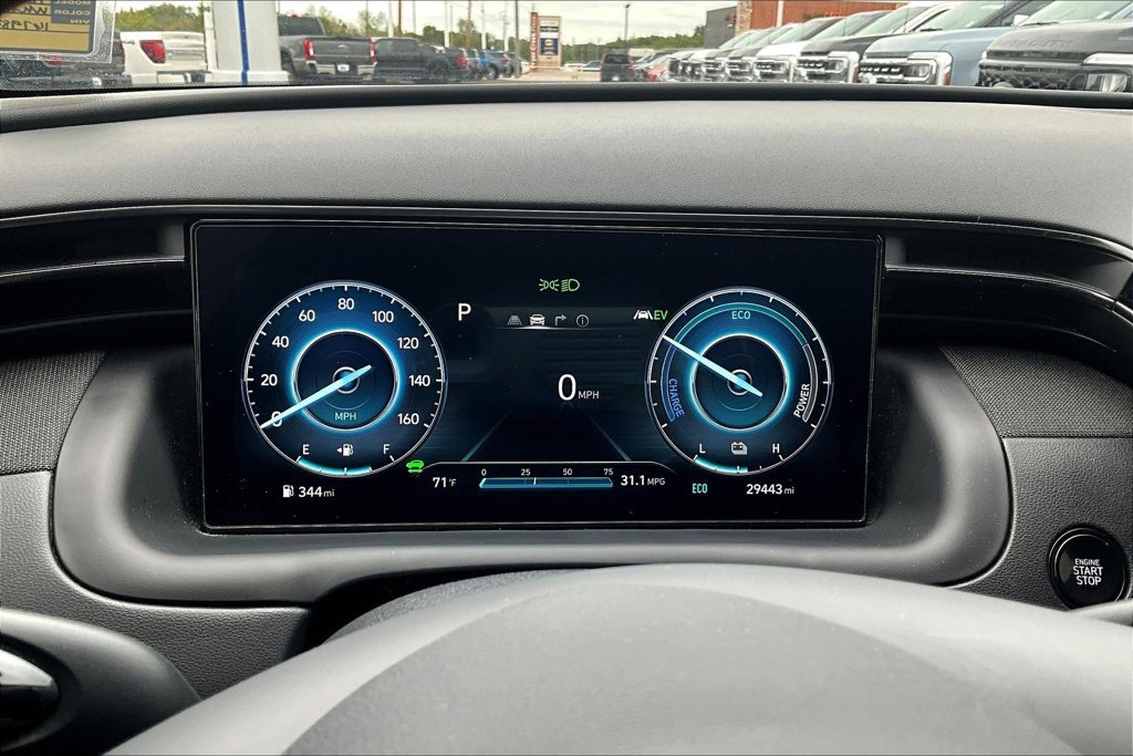 Used 2024 Hyundai Tucson N Line AWD/4WD image 22
