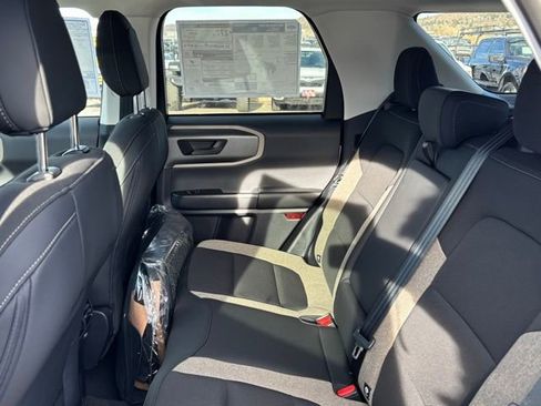 New 2025 Ford Bronco Sport Big Bend w/ Convenience Package image 14