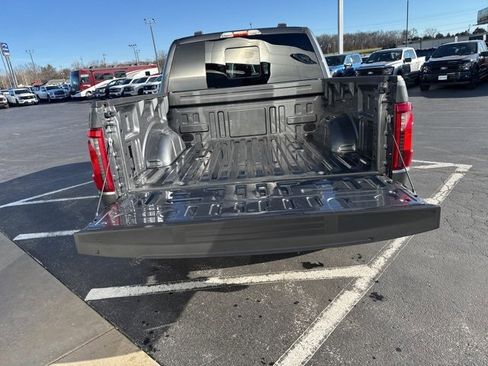 New 2025 Ford F150 XLT w/ Equipment Group 302A MID image 35