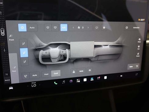 Used 2023 Tesla Model X AWD/4WD image 49
