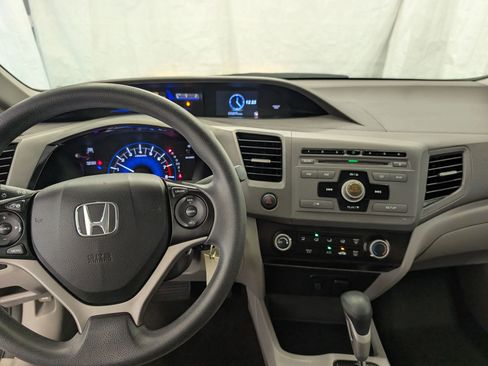 Used 2012 Honda Civic LX image 14