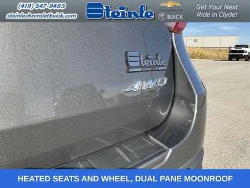 Used 2023 Ford Explorer XLT w/ Equipment Group 202A image 17