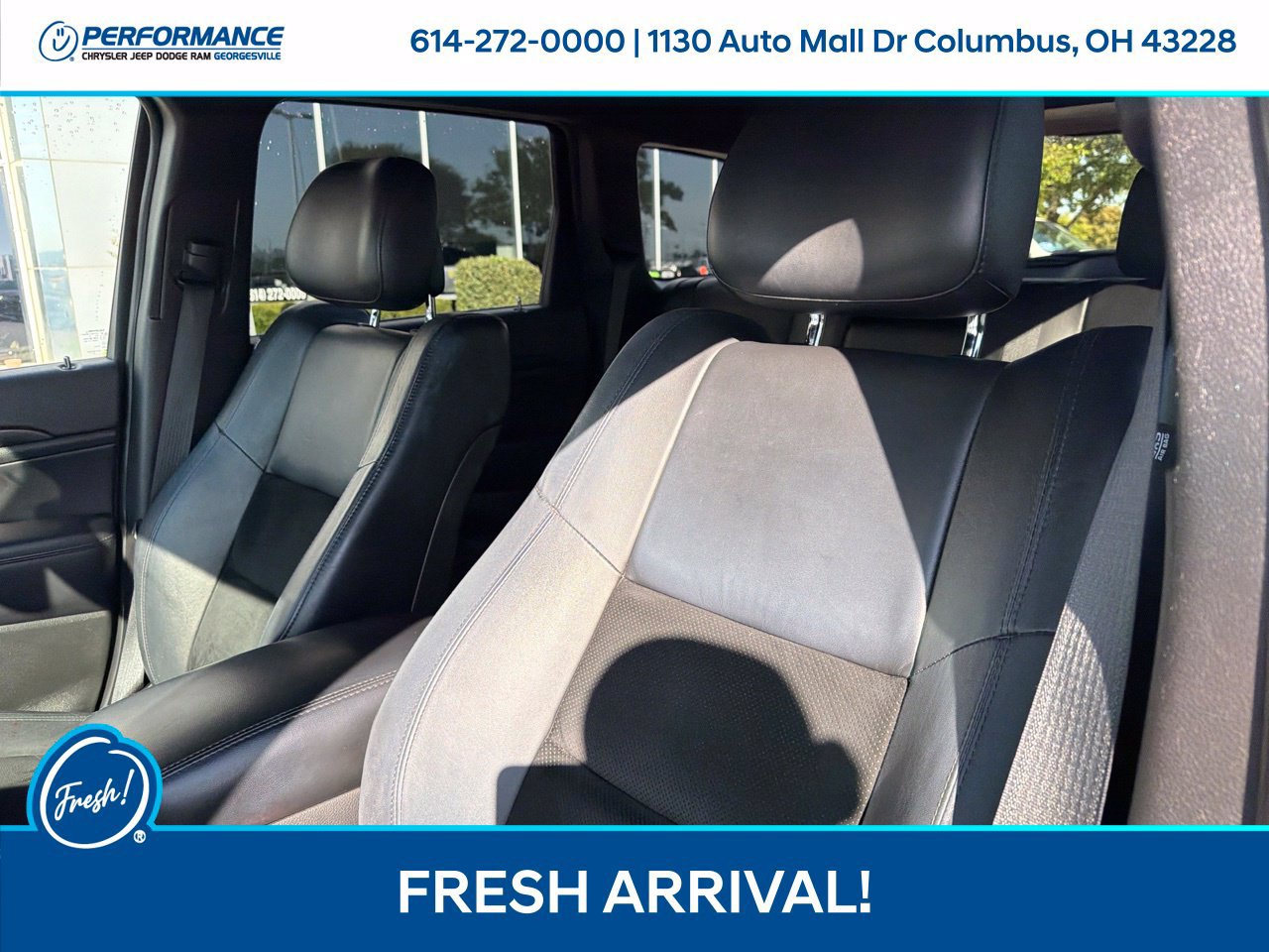 Used 2015 Jeep Grand Cherokee Altitude AWD/4WD image 16