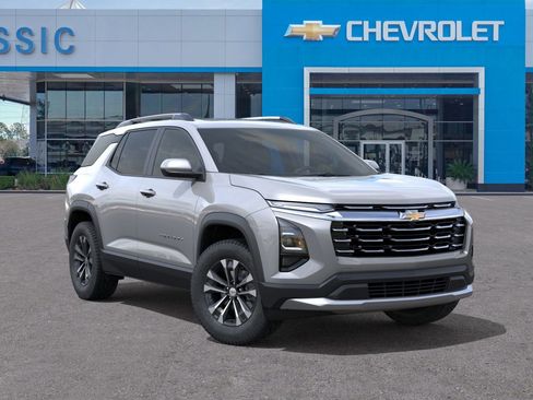 New 2026 Chevrolet Equinox LT image 7