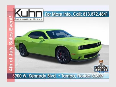 Used 2023 Dodge Challenger GT w/ Performance Handling Group