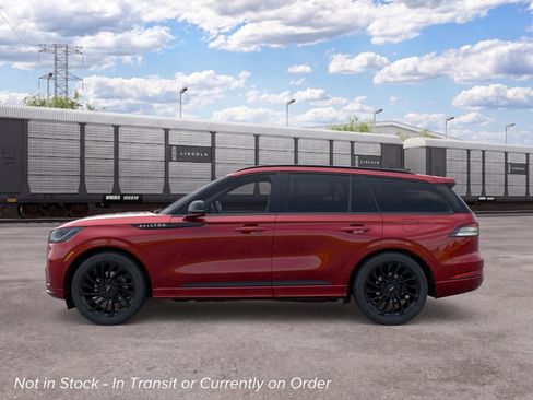 New 2026 Lincoln Aviator Reserve AWD/4WD image 3