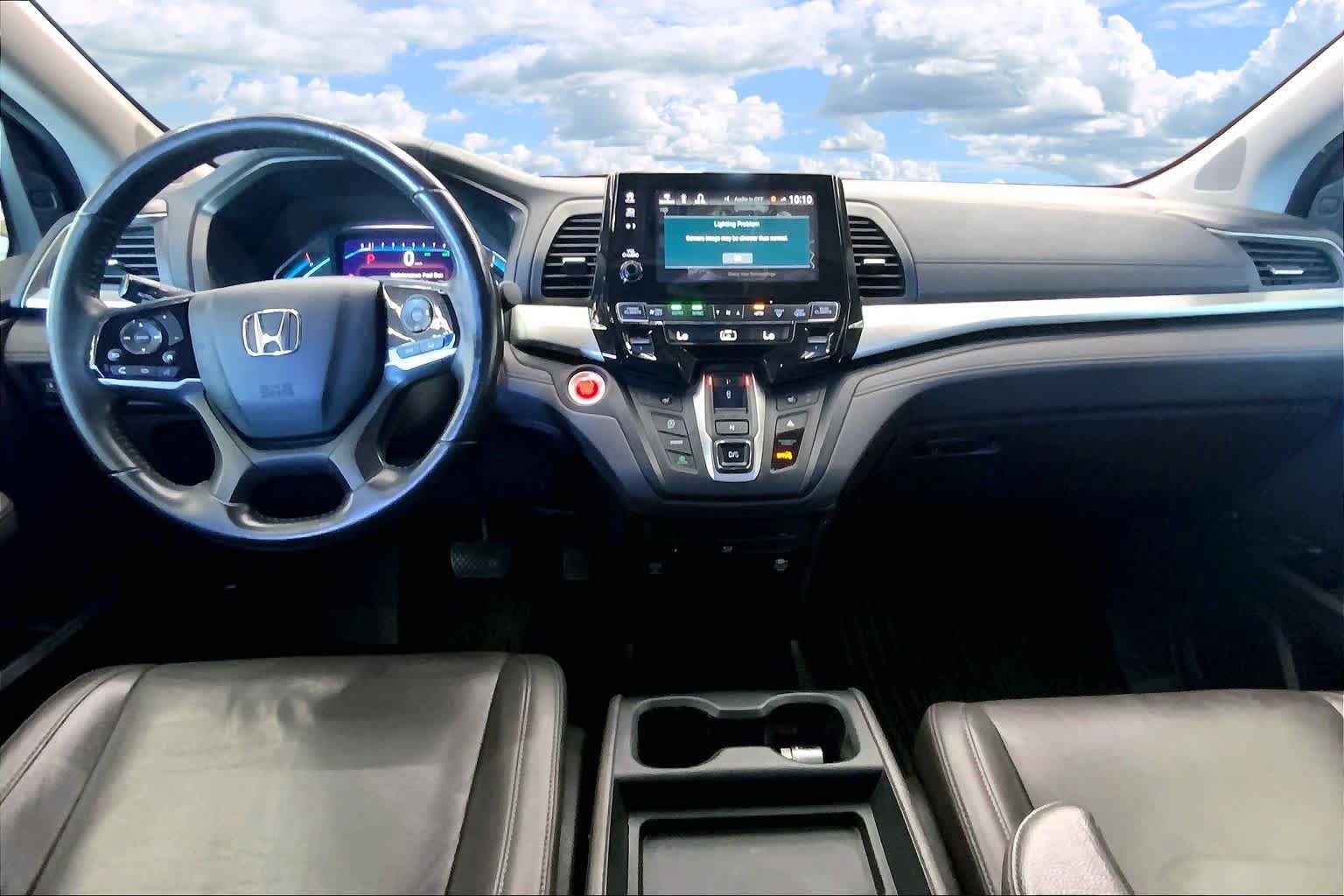 Used 2018 Honda Odyssey Touring image 10