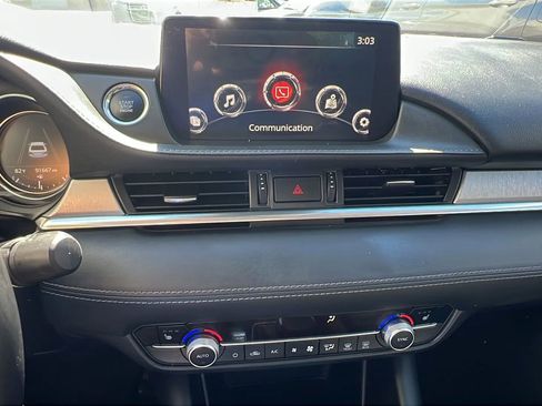Used 2021 MAZDA MAZDA6 Touring image 16