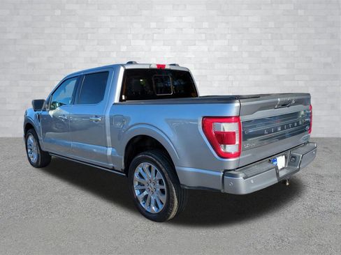 Certified 2021 Ford F150 Limited image 6