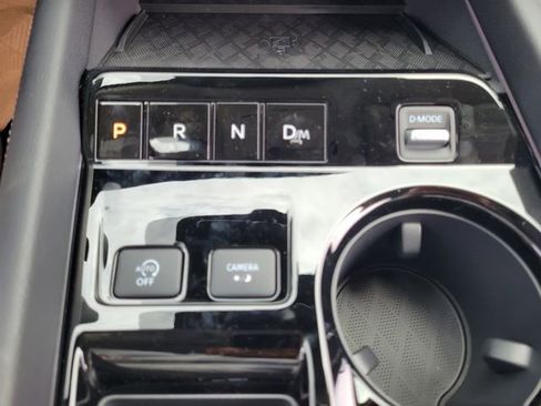 New 2025 Nissan Murano SL w/ Cargo Package image 27