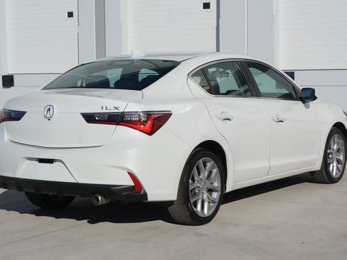 Used 2021 Acura ILX Sedan 4D image 14