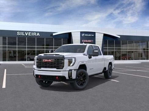 New 2026 GMC Sierra 2500 AT4 w/ AT4 Premium Plus Package AWD/4WD image 8