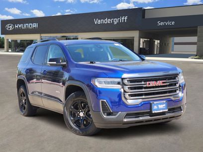 Used 2023 GMC Acadia AT4
