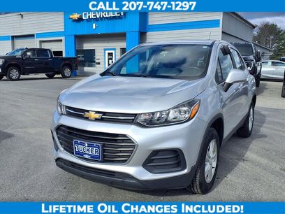 Used 2017 Chevrolet Trax LS