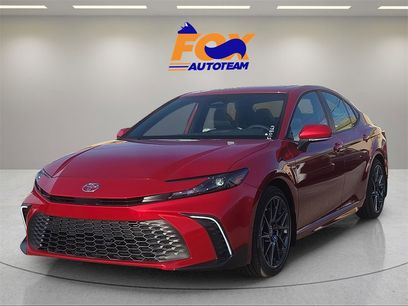 New 2026 Toyota Camry SE