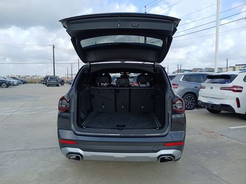 Used 2022 BMW X3 sDrive30i w/ Premium Package image 10