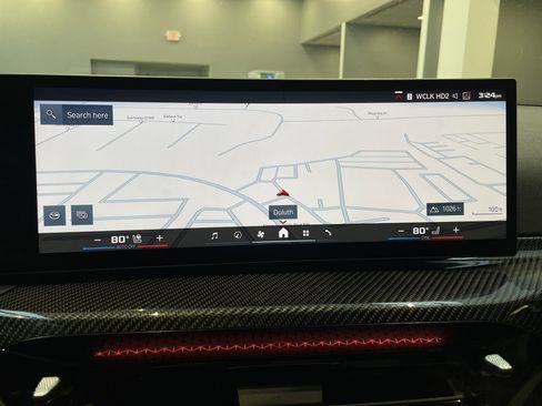 Used 2025 BMW M4 xDrive Competition w/ Executive Package image 28