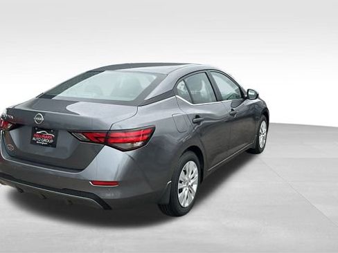 New 2025 Nissan Sentra S image 8