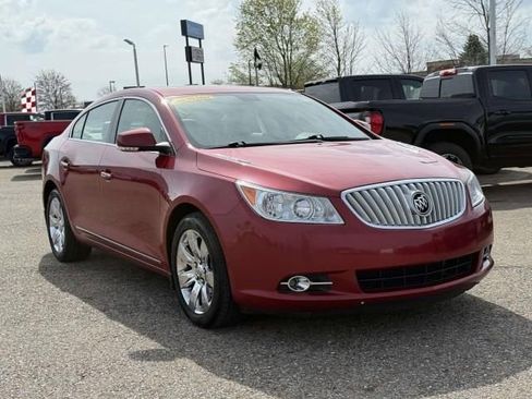 Used 2012 Buick LaCrosse Premium FWD image 4