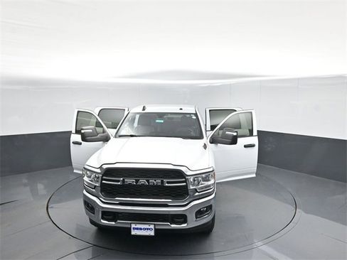 Used 2023 RAM 3500 Tradesman w/ Chrome Appearance Group image 55