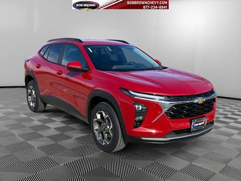 New 2026 Chevrolet Trax LT w/ Driver Confidence Package image 1