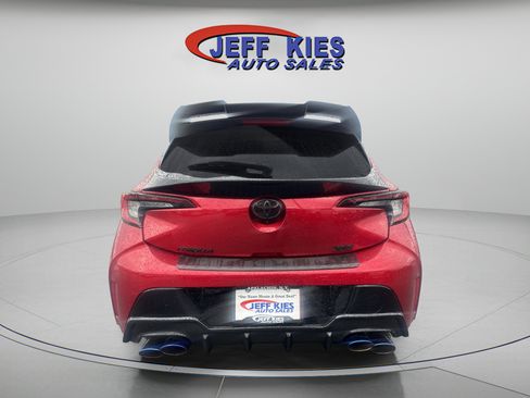 Used 2024 Toyota Corolla XSE image 6