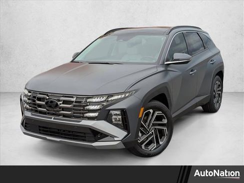 New 2026 Hyundai Tucson Limited image 1