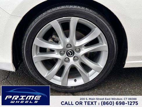 Used 2015 MAZDA MAZDA6 Touring image 22