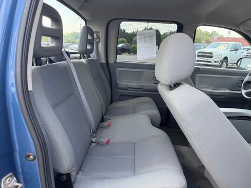 Used 2006 Dodge Dakota SLT w/ Sport Appearance Group AWD/4WD image 35