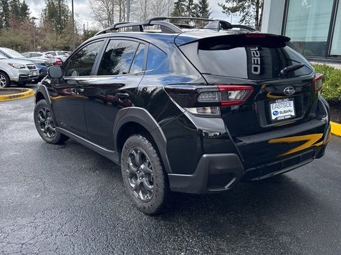 Used 2023 Subaru Crosstrek 2.5i Sport image 3