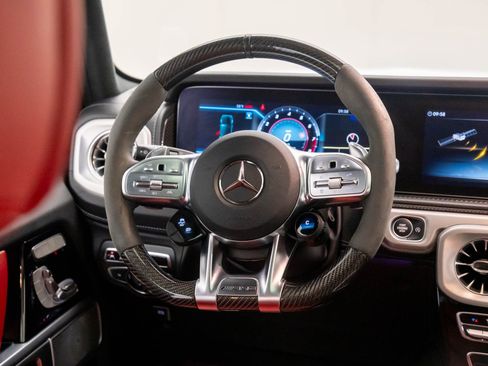 Certified 2021 Mercedes-Benz G 63 AMG 4MATIC image 11