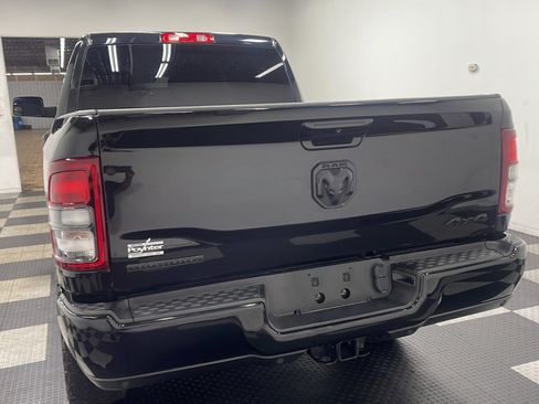 Used 2020 RAM 2500 Big Horn w/ Night Edition AWD/4WD image 16