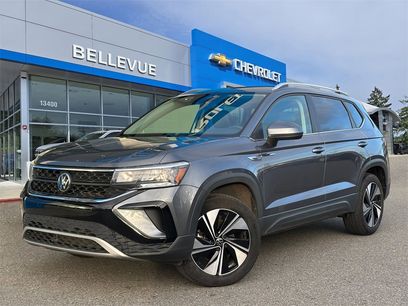 Used 2024 Volkswagen Taos SE