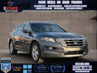 Used 2010 Honda Crosstour EX-L