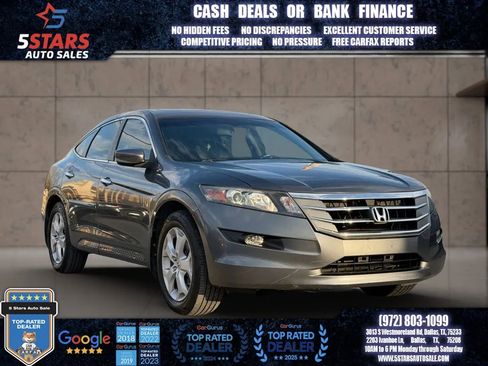 Used 2010 Honda Crosstour EX-L image 1