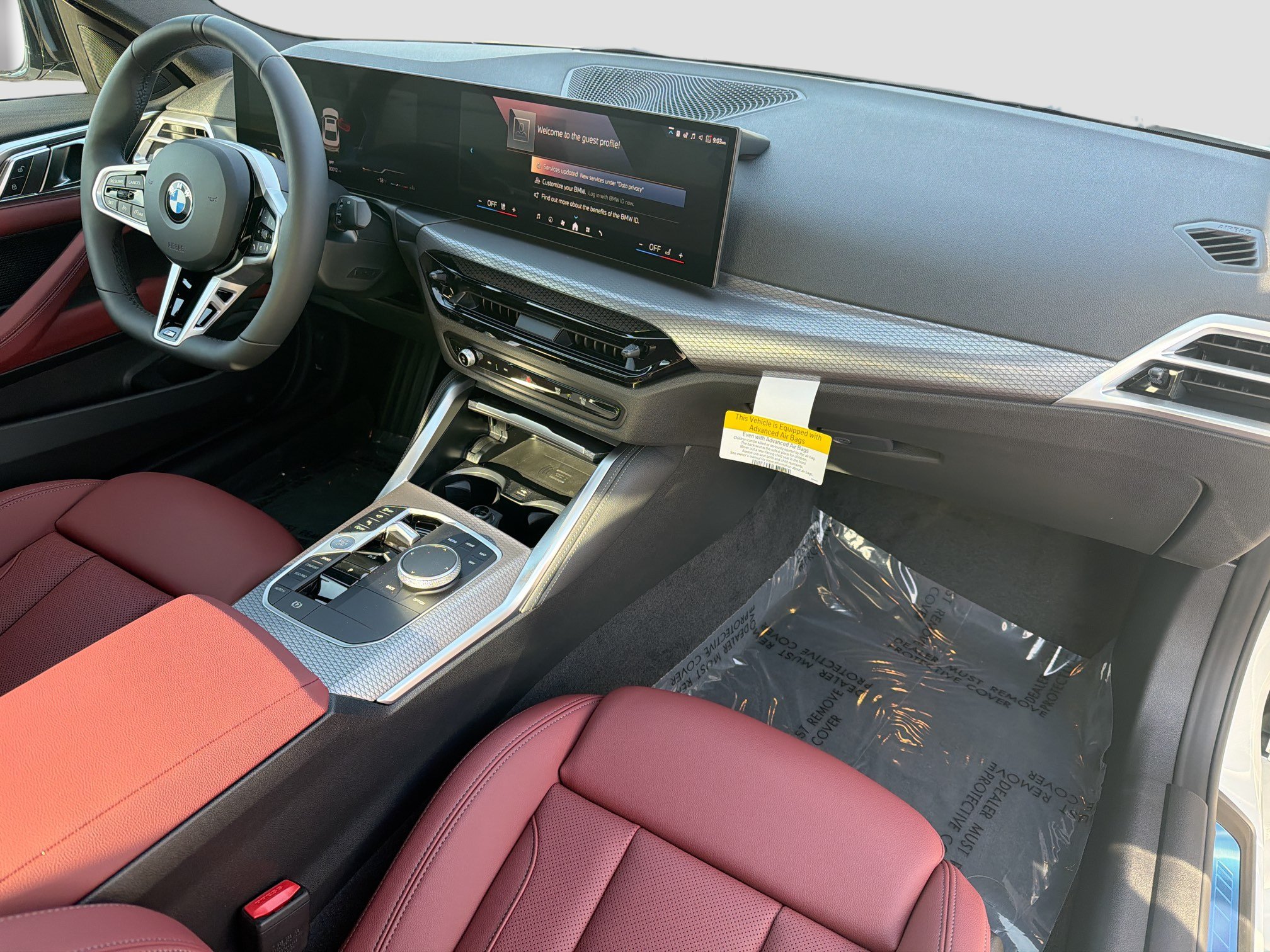 New 2026 BMW 430i Coupe w/ M Sport Package RWD image 14