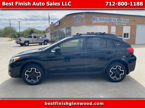 Used 2014 Subaru Crosstrek 2.0i Premium w/ Popular Package #1 AWD/4WD image 1