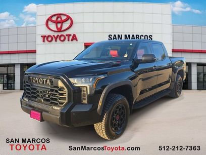 Used 2024 Toyota Tundra TRD Pro