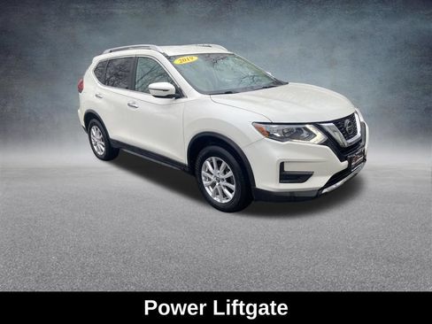 Used 2019 Nissan Rogue SV AWD/4WD image 9