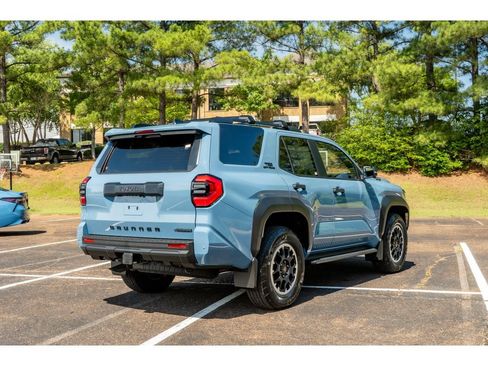 New 2026 Toyota 4Runner TRD Off-Road Premium AWD/4WD image 29